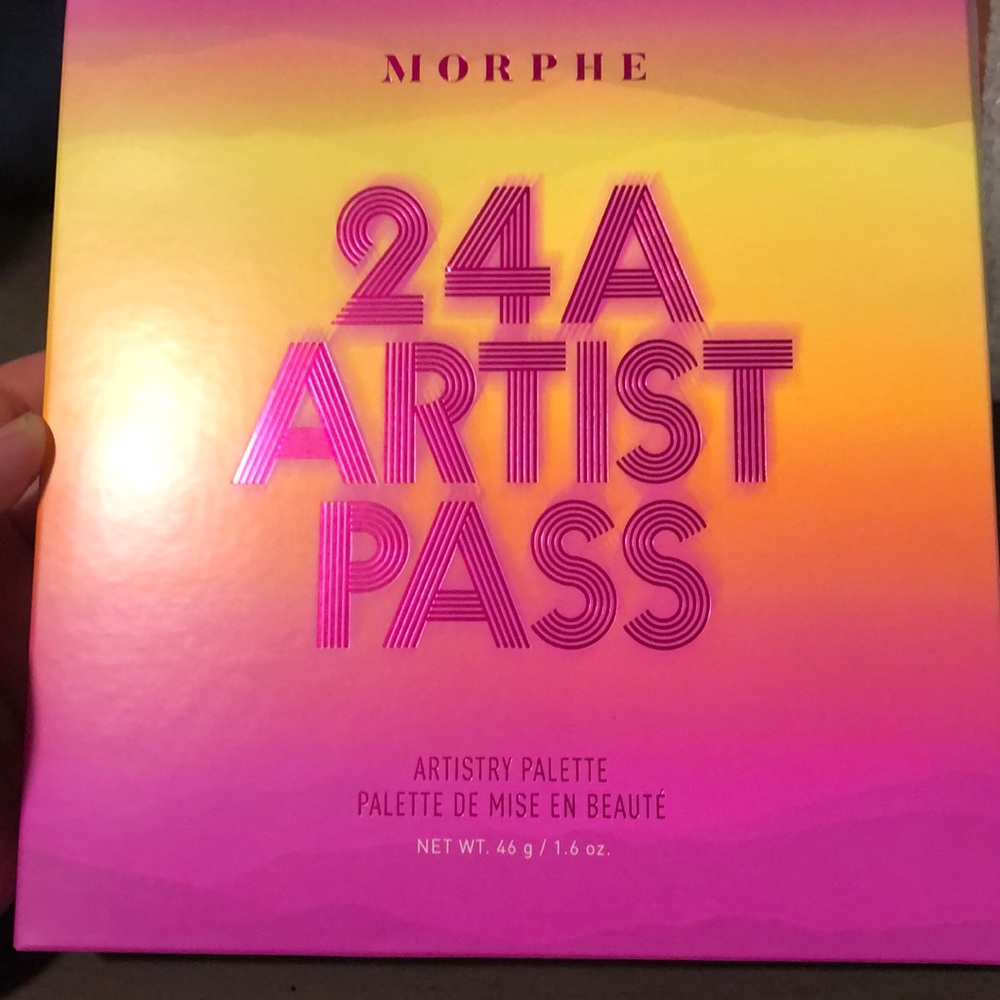 Morphe x Saweetie collab